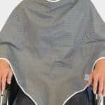 serviette couvrante de luxe