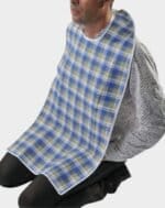 serviette de luxe adulte