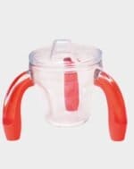 tasse tripode orange