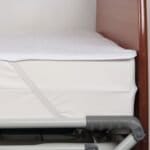 Alèse protège matelas forme plateau