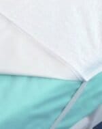 Alèse protège matelas forme plateau