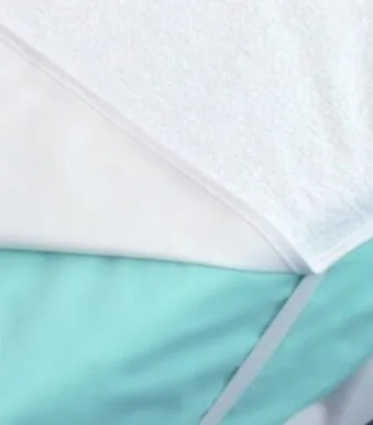 Alèse protège matelas forme plateau