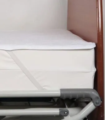 Alèse protège matelas forme plateau