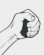 Balle de rééducation Ballcizer