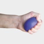 Balle anti stress grip