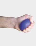 Balle anti stress grip