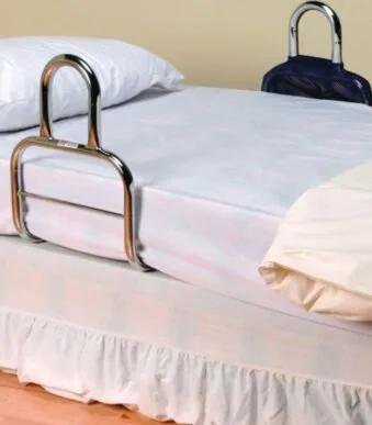 Barre d'accès au lit