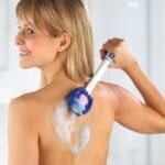 Brosse de massage et de bien être