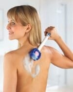 Brosse de massage et de bien être