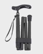 Canne de marche pliable