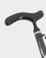 Canne de marche pliable