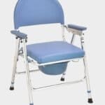 Chaise de toilettes pliante Islande