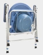 Chaise de toilettes pliante Islande – Image 3