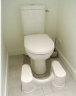 Marche pied position naturelle