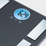 Pèse-personne impédancemètre avec écran XL