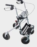 Rollator 4 roues Primo