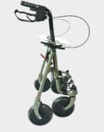 Rollator 4 roues Primo