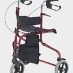 Rollator Delta Evolution