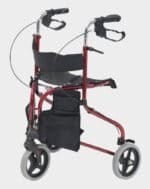 Rollator Delta Evolution