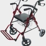 Rollator fauteuil de transfert Victor