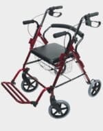Rollator fauteuil de transfert Victor