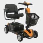 Scooter Traveler plus