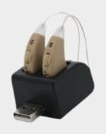 Set de 2 aides auditives