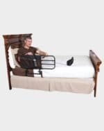 barriere de lit escamotable