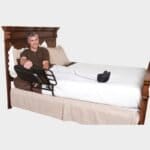 barriere de lit escamotable