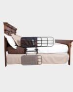 barriere de lit escamotable