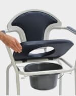 Chaise de toilettes Caraïbes – Image 5