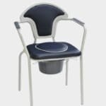 Chaise de toilettes caraibes standard