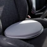 coussin pivotant de voiture