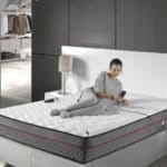 matelas chauffant et massant