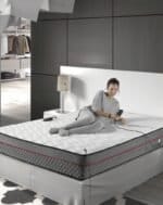 matelas chauffant et massant