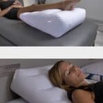 elève buste et relève jambes gonflable