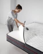 Sur-matelas Vegelya massant et chauffant