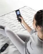 Sur-matelas Vegelya massant et chauffant