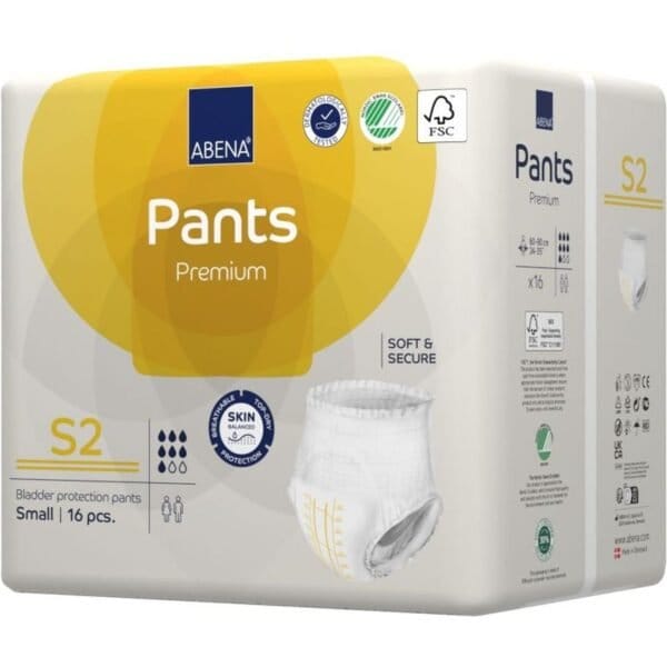 SLIPS ENFILABLES ABENA PANTS