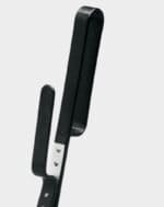 pince hygiénique pour papier toilette