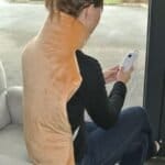 Coussin chauffant dos et nuque