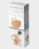 Coussin chauffant dos et nuque