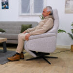 Nest fauteuil releveur 3 moteurs – Image 4