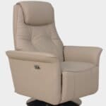 myst fauteuil releveur cuir