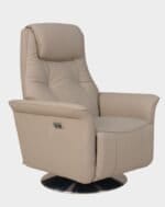 myst fauteuil releveur cuir