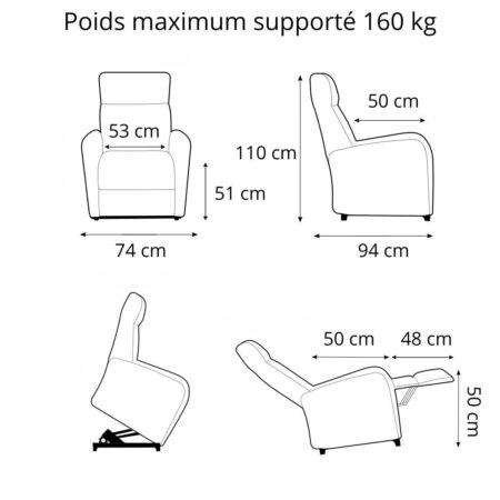 Dimensions proclassic