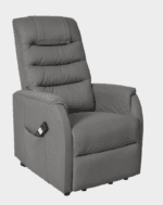FAUTEUIL RELEVEUR 1 MOTEUR FORMENTERA - GRIS FONCE REPOS