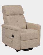 FAUTEUIL RELEVEUR 2 MOTEURS BOSTON - BEIGE REPOS