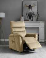 Montaigne Fauteuil releveur 2 moteurs chauffant et massant – Image 9