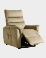 Montaigne Fauteuil releveur 2 moteurs chauffant et massant – Image 8